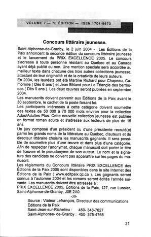   LE MOUSTIQUE PACIFIQUE, 2004   , page 21