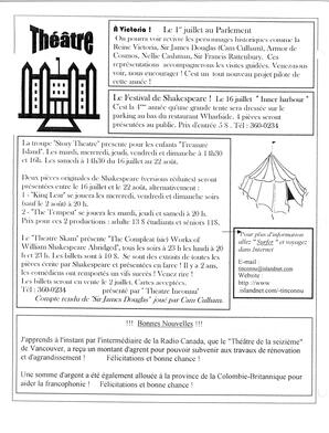   LE MOUSTIQUE PACIFIQUE, 1998   , page 4