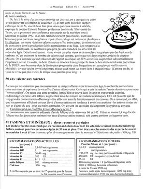   LE MOUSTIQUE PACIFIQUE, 1998   , page 10