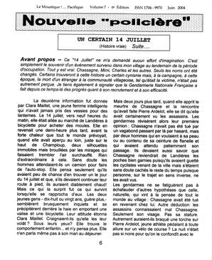   LE MOUSTIQUE PACIFIQUE, 2004   , page 6