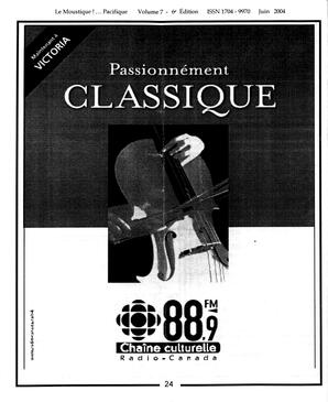   LE MOUSTIQUE PACIFIQUE, 2004   , page 24