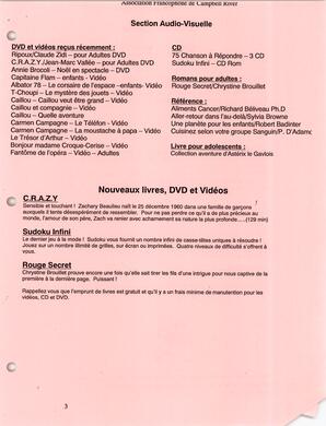   LE FRANCO-LIEN, 2006   , page 3