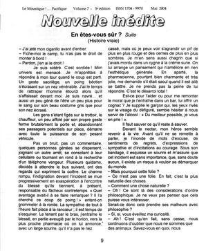   LE MOUSTIQUE PACIFIQUE, 2004   , page 9