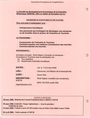   LE FRANCO-LIEN, 2006   , page 2