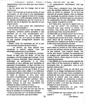   LE MOUSTIQUE PACIFIQUE, 2004   , page 10