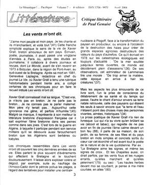   LE MOUSTIQUE PACIFIQUE, 2004   , page 3