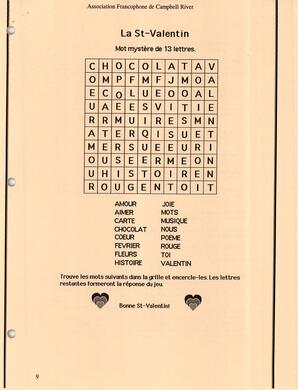   LE FRANCO-LIEN, 2006   , page 9