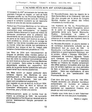   LE MOUSTIQUE PACIFIQUE, 2004   , page 10