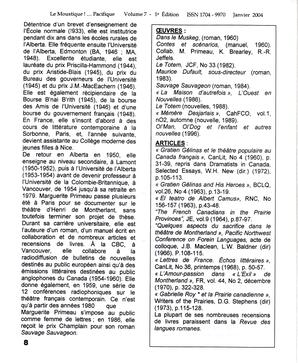  LE MOUSTIQUE PACIFIQUE, 2004   , page 8