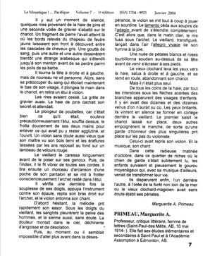   LE MOUSTIQUE PACIFIQUE, 2004   , page 7