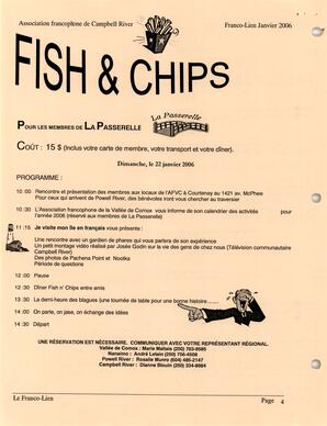   LE FRANCO-LIEN, 2006   , page 4