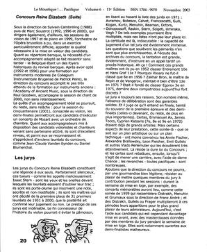   LE MOUSTIQUE PACIFIQUE, 2003   , page 20