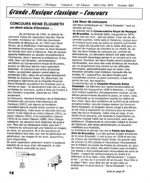   LE MOUSTIQUE PACIFIQUE, 2003   , page 18