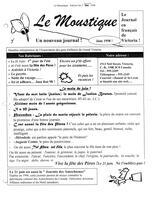 LE MOUSTIQUE PACIFIQUE, 1998