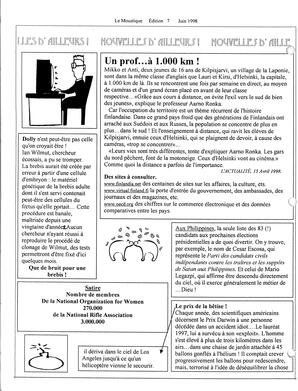   LE MOUSTIQUE PACIFIQUE, 1998   , page 18