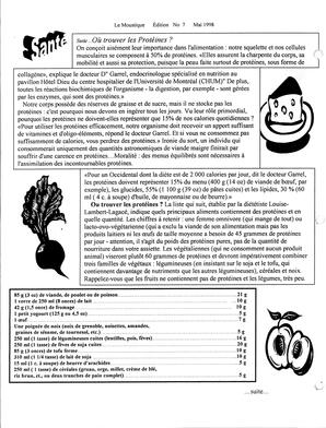   LE MOUSTIQUE PACIFIQUE, 1998   , page 14