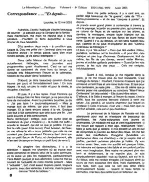   LE MOUSTIQUE PACIFIQUE, 2003   , page 8