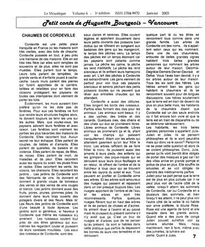   LE MOUSTIQUE PACIFIQUE, 2002   , page 7