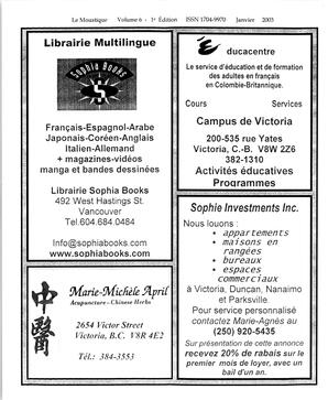   LE MOUSTIQUE PACIFIQUE, 2002   , page 26
