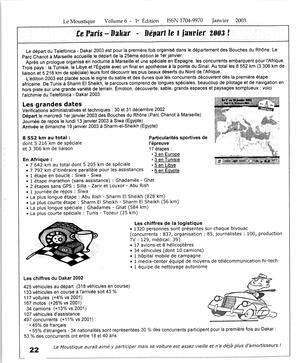   LE MOUSTIQUE PACIFIQUE, 2002   , page 22