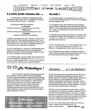   LE MOUSTIQUE PACIFIQUE, 2002   , page 21