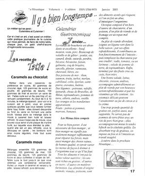   LE MOUSTIQUE PACIFIQUE, 2002   , page 17