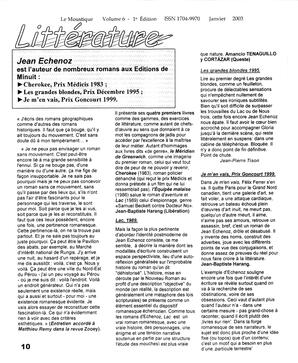   LE MOUSTIQUE PACIFIQUE, 2002   , page 10