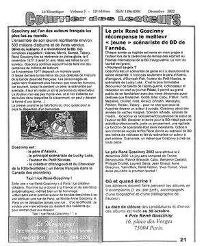   LE MOUSTIQUE PACIFIQUE, 2002   , page 21