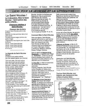   LE MOUSTIQUE PACIFIQUE, 2002   , page 20