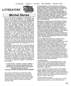   LE MOUSTIQUE PACIFIQUE, 2002   , page 15