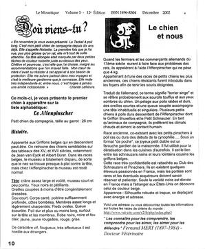   LE MOUSTIQUE PACIFIQUE, 2002   , page 10