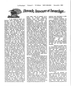   LE MOUSTIQUE PACIFIQUE, 2002   , page 7