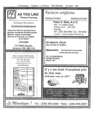   LE MOUSTIQUE PACIFIQUE, 2002   , page 28