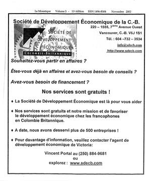   LE MOUSTIQUE PACIFIQUE, 2002   , page 25