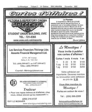   LE MOUSTIQUE PACIFIQUE, 2002   , page 24