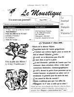 LE MOUSTIQUE PACIFIQUE, 1998