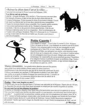   LE MOUSTIQUE PACIFIQUE, 1998   , page 12