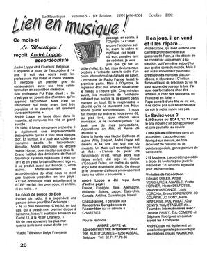   LE MOUSTIQUE PACIFIQUE, 2002   , page 20