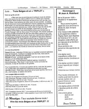   LE MOUSTIQUE PACIFIQUE, 2002   , page 18