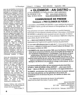   LE MOUSTIQUE PACIFIQUE, 2002   , page 4
