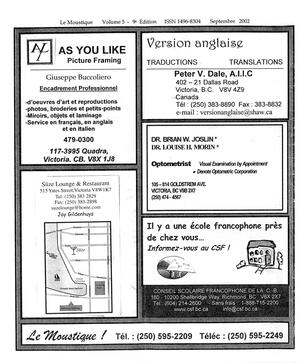   LE MOUSTIQUE PACIFIQUE, 2002   , page 28