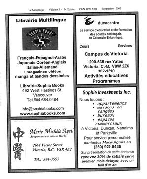   LE MOUSTIQUE PACIFIQUE, 2002   , page 26