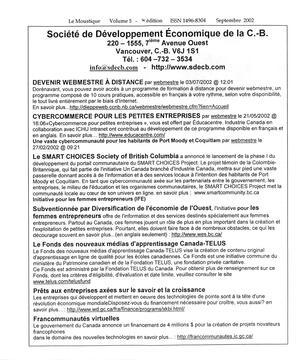   LE MOUSTIQUE PACIFIQUE, 2002   , page 25