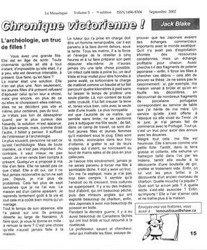   LE MOUSTIQUE PACIFIQUE, 2002   , page 15