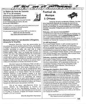   LE MOUSTIQUE PACIFIQUE, 2002   , page 11