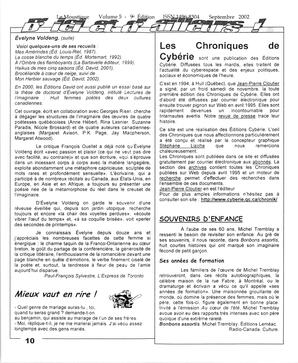   LE MOUSTIQUE PACIFIQUE, 2002   , page 10