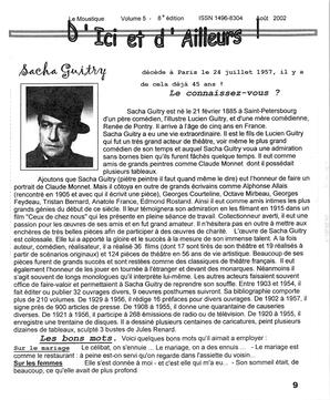   LE MOUSTIQUE PACIFIQUE, 2002   , page 9