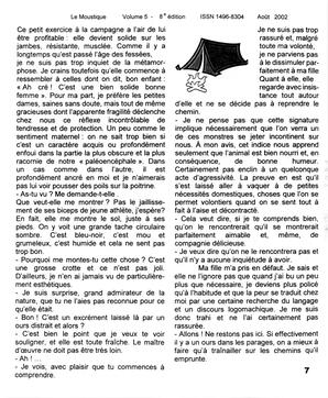   LE MOUSTIQUE PACIFIQUE, 2002   , page 7