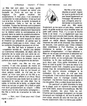  LE MOUSTIQUE PACIFIQUE, 2002   , page 6