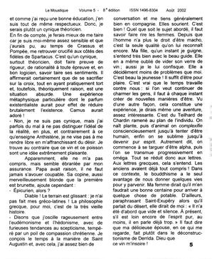  LE MOUSTIQUE PACIFIQUE, 2002   , page 5